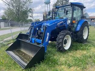 2024 New Holland WORKMASTER 75