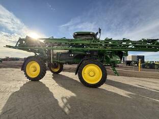 2022 John Deere 410R