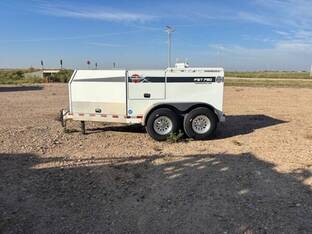 2018 Thunder Creek FST750