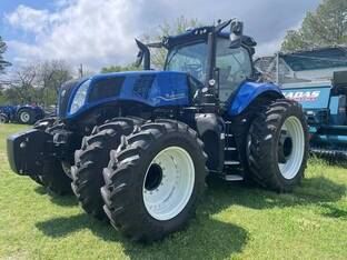 2024 New Holland T8.350