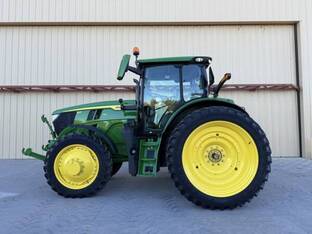 2024 John Deere 6R 155