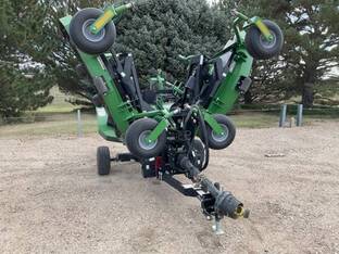 2024 Frontier FM4117