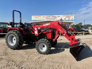 2025 Mahindra 4500 Series 4540 4WD