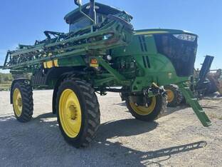 2014 John Deere R4030