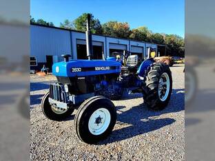 1998 New Holland 3930