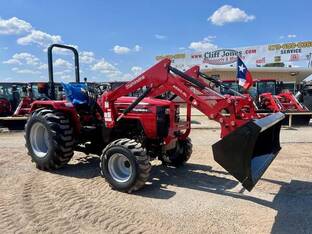 2025 Mahindra 4500 Series 4540 4WD