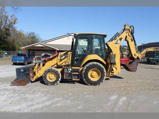 2019 Caterpillar 420F2 IT