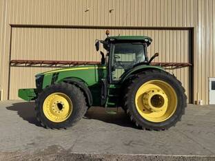 2014 John Deere 8370R