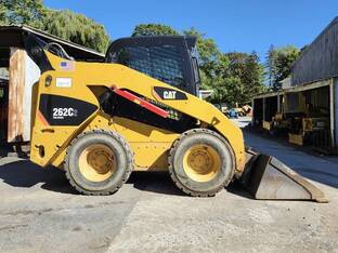 2013 Caterpillar 262C II