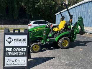 2022 John Deere 1025R