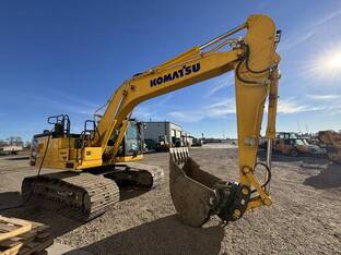 2026 Komatsu PC220 LCI-12