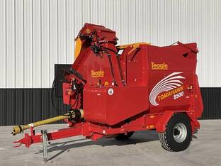 2022 Teagle T8500