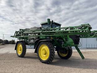 2023 John Deere 612R