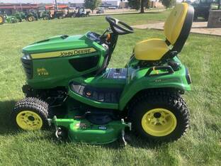 2024 John Deere X738
