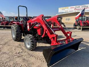2025 Mahindra 4500 Series 4540 4WD