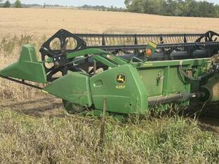 2010 John Deere 625F