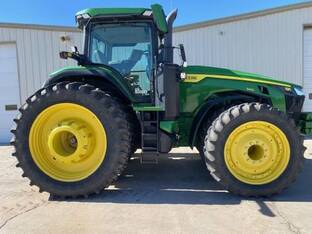 2020 John Deere 8R 340