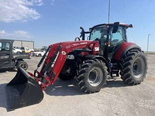 2017 Case IH 120U