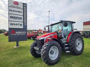 2025 Massey-Ferguson 5M.135