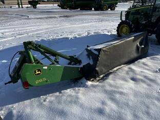 2012 John Deere 265