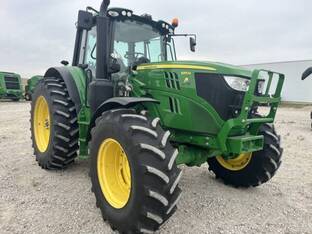 2023 John Deere 6155M
