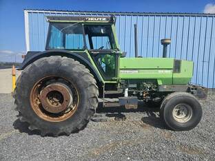 1979 Deutz DX160
