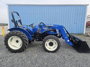 2017 New Holland WORKMASTER 50