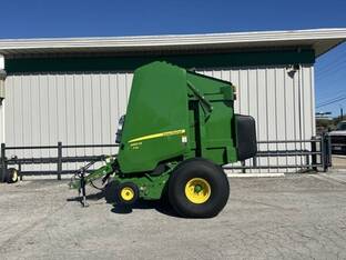 2023 John Deere 460M
