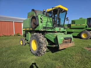 1984 John Deere 4420