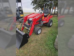 2024 Massey-Ferguson GC1723E