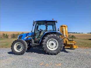 2007 New Holland TL100A