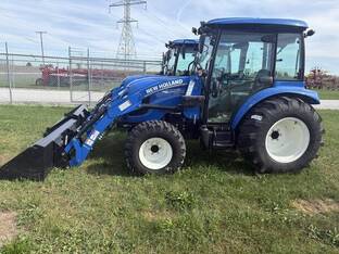 2025 New Holland Boomer 45