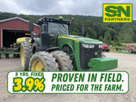 2018 John Deere 8320R