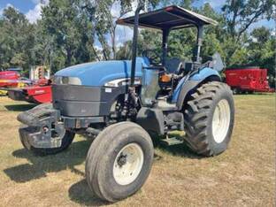 2006 New Holland TD75D