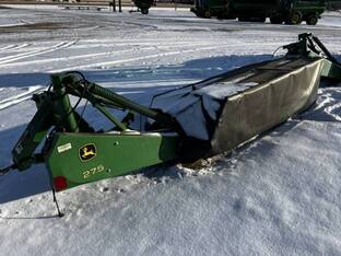 2013 John Deere 275