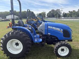 2025 New Holland WORKMASTER 35