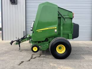 2020 John Deere 460M