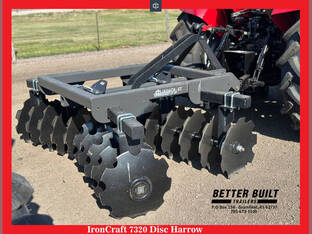 2025 IronCraft 7300 Series 7320