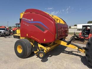 2024 New Holland ROLL-BELT 560