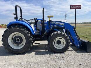 2014 New Holland T4.95