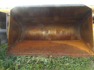 2017 TAG 7 YD LIAGT MATERIAL BUCKET