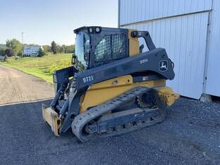 2021 John Deere 331G