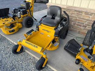 Hustler DASH 34