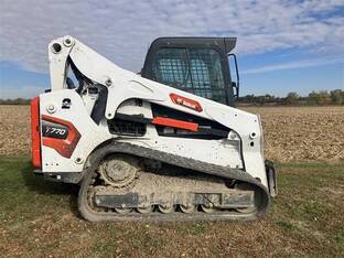 2024 Bobcat T770