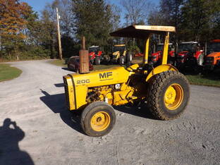1979 Massey-Ferguson 20C