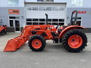 2023 Kubota M6060HD