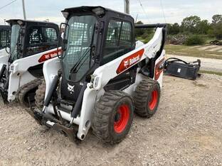 2020 Bobcat S76