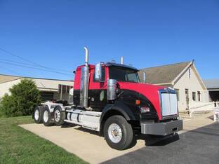 2015 Western Star 4900
