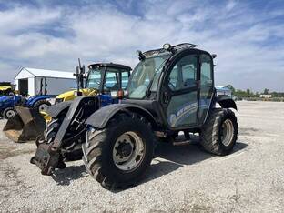 2016 New Holland LM6.32