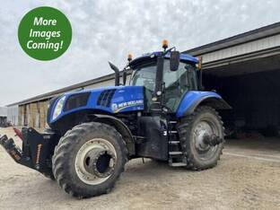 2015 New Holland T8.435